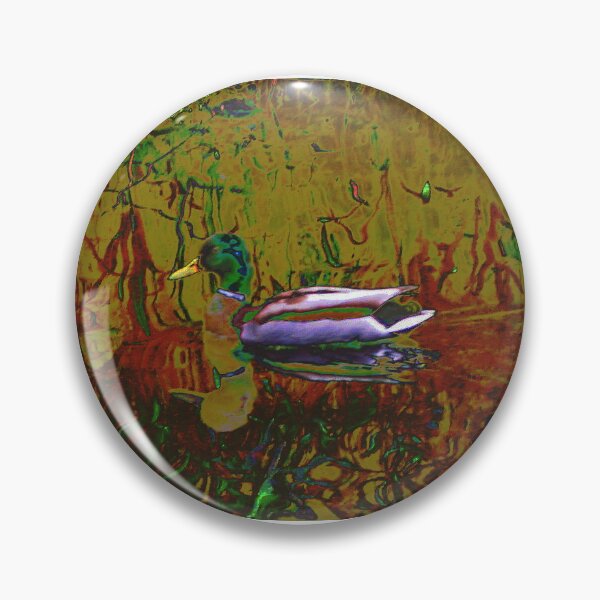 Item preview, Psychedelic Goose designed and sold by CSMAIL.