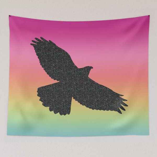 Item preview, Copy of Glittery eagle designed and sold by Ana Gorozpe.