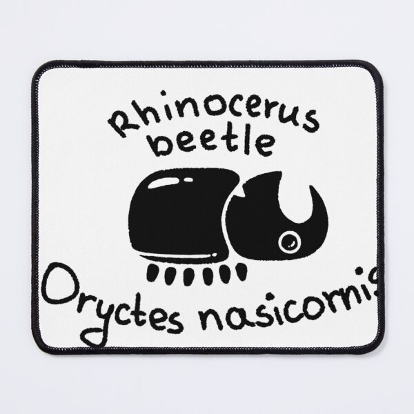Item preview, Rhinoceros designed and sold by RawTaxonomy.