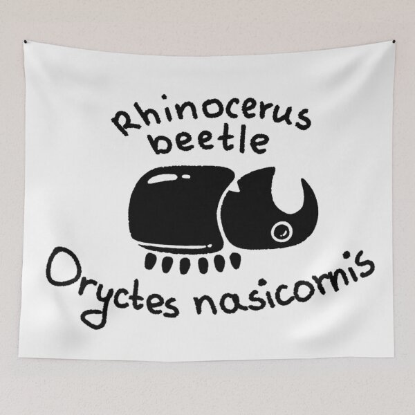 Item preview, Rhinoceros designed and sold by RawTaxonomy.