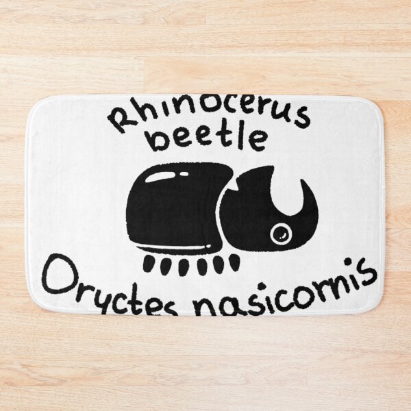 Item preview, Rhinoceros designed and sold by RawTaxonomy.