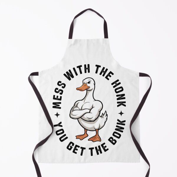 Item preview, Mess With the Honk Get the Bonk designed and sold by eithden.