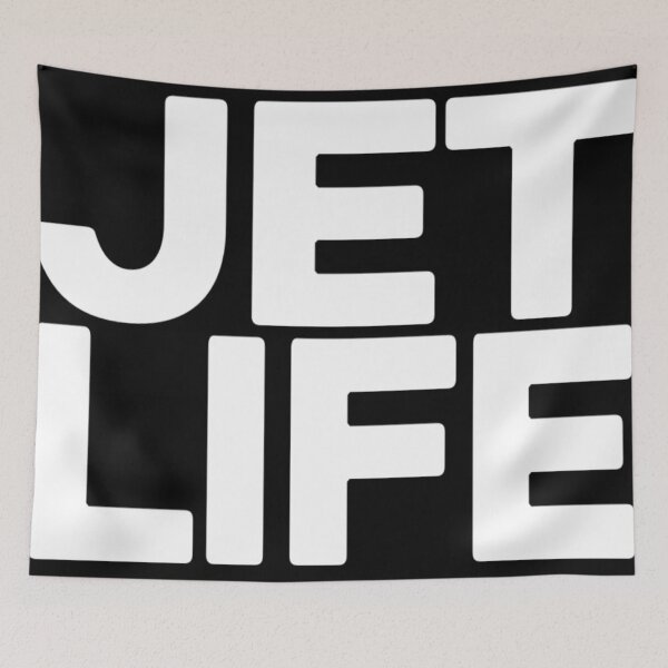 Item preview, JETLIFE designed and sold by Daviscoatings.
