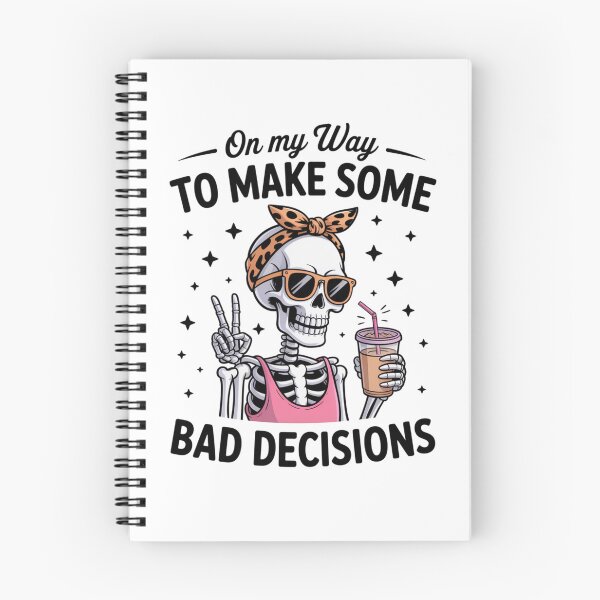 Item preview, On My Way to Make Some Bad Decisions designed and sold by eithden.