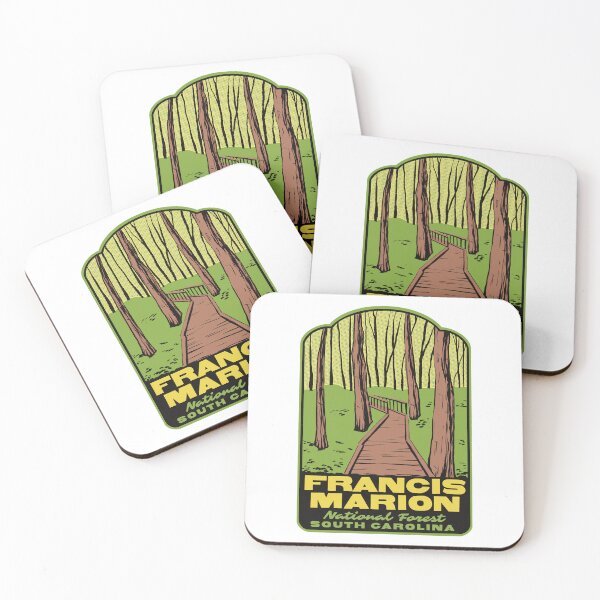 Item preview, Francis Marion National Forest South Carolina designed and sold by HalpinDesign.