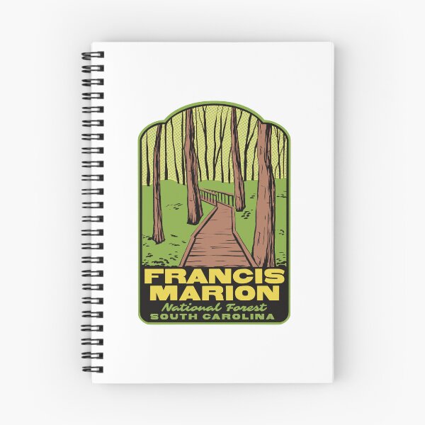 Item preview, Francis Marion National Forest South Carolina designed and sold by HalpinDesign.