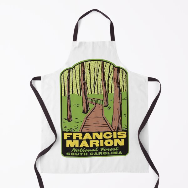 Item preview, Francis Marion National Forest South Carolina designed and sold by HalpinDesign.