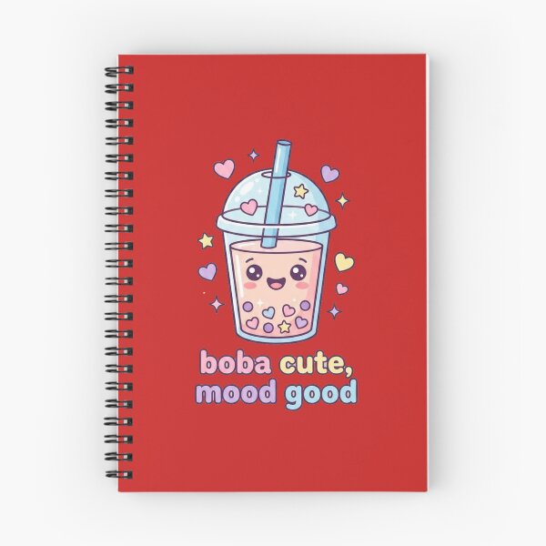 Item preview, Cute Boba Tea Kawaii Design | Boba Cute Mood Good Bubble Tea Lover Gift designed and sold by morning sun.