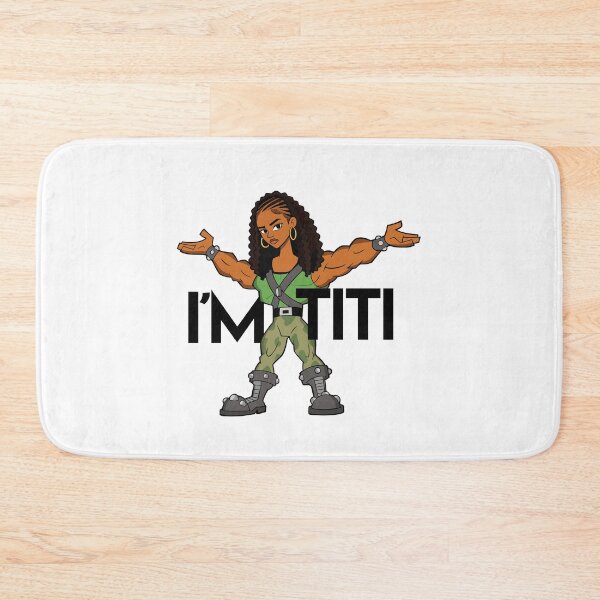 Item preview, I'm Titi! designed and sold by Shayli Kipnis.