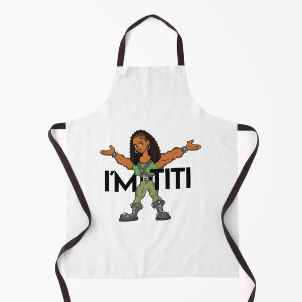 Item preview, I'm Titi! designed and sold by Shayli Kipnis.