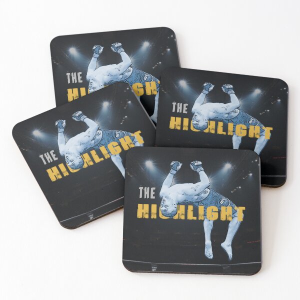 Item preview, Justin Gaethje The Highlight designed and sold by The hand.
