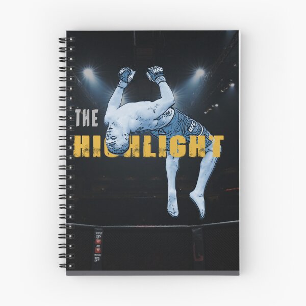 Item preview, Justin Gaethje The Highlight designed and sold by The hand.