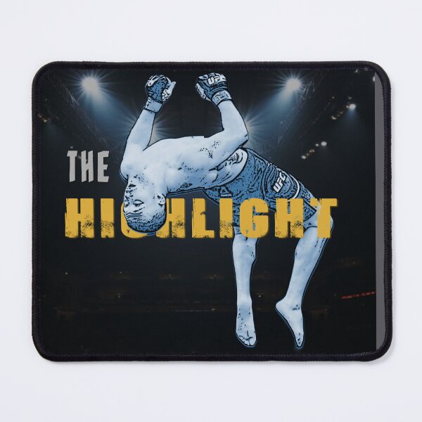 Item preview, Justin Gaethje The Highlight designed and sold by The hand.