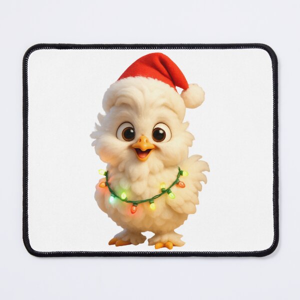 Item preview, Christmas Sultan Chicken designed and sold by Sillytoe.