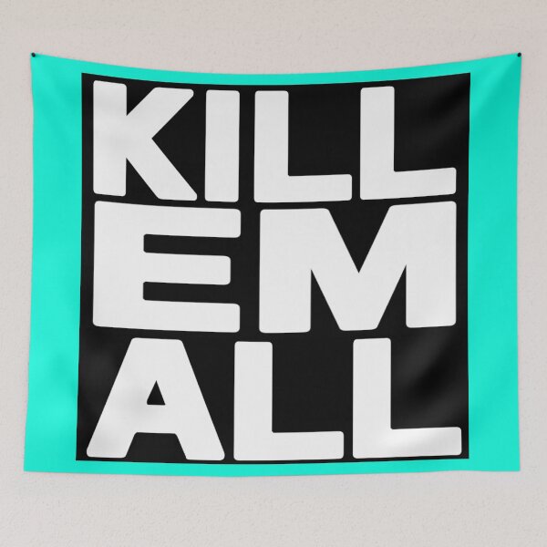 Item preview, KILLEMALL designed and sold by Daviscoatings.