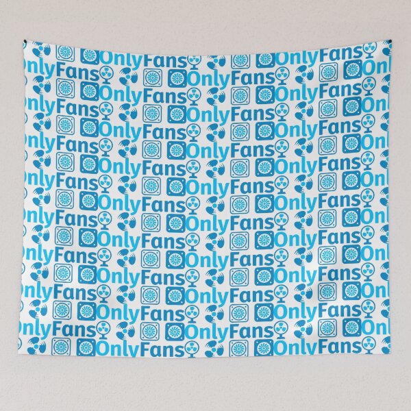 Item preview, OnlyFans Parody Logo designed and sold by DGMaxShop.