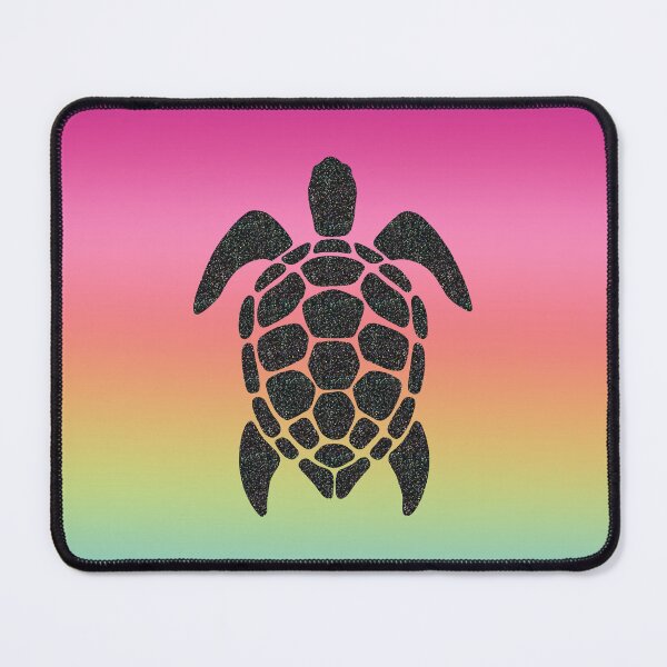 Item preview, Glittery turtle designed and sold by Ana Gorozpe.