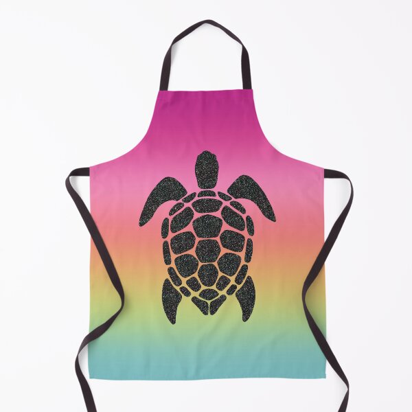 Item preview, Glittery turtle designed and sold by Ana Gorozpe.