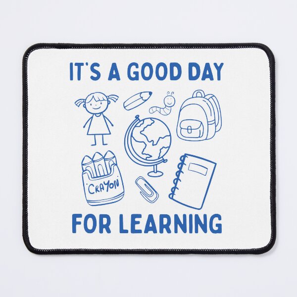 Item preview, It is a Good Day for Learning, Back to School Teacher First Day Of School designed and sold by kennedy-brook.