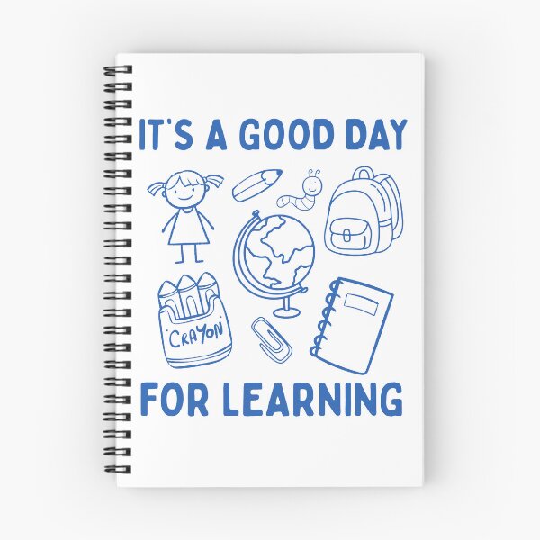 Item preview, It is a Good Day for Learning,  Back to School Teacher First Day Of School designed and sold by kennedy-brook.