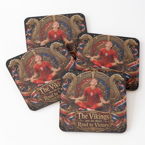 Item preview, Triumphant Soccer Player Celebrates Norway  designed and sold by BrickByDream.