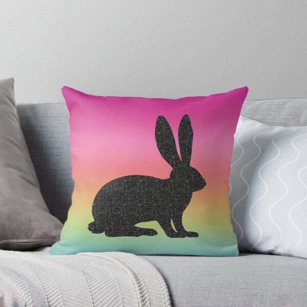 Item preview, Glittery rabbit designed and sold by Ana Gorozpe.