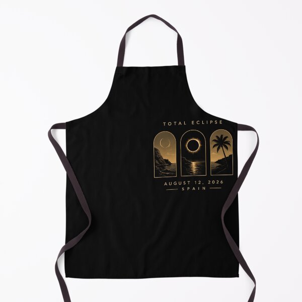 Item preview, Total Eclipse 2026 Spain Solar Event designed and sold by Marblaes00.