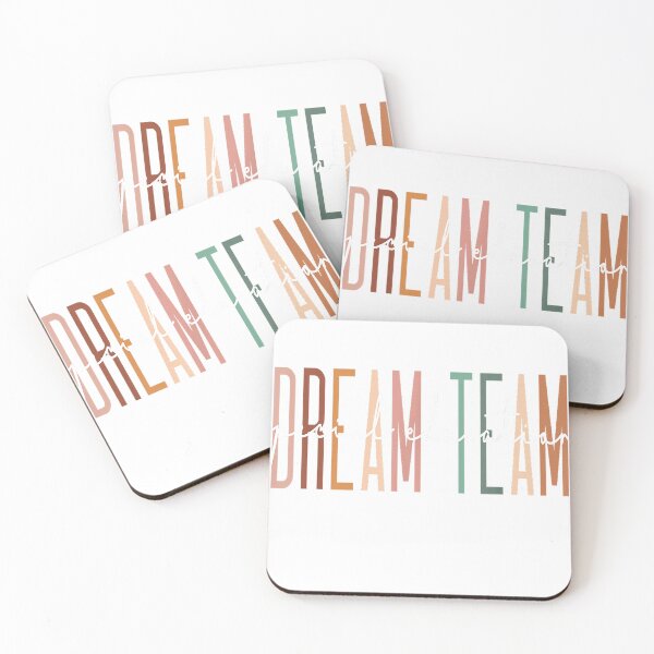Item preview, Dream Team Special Education Squad Special Education Teacher T-Shirt designed and sold by Aru Pxle.