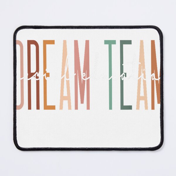 Item preview, Dream Team Special Education Squad Special Education Teacher T-Shirt designed and sold by Aru Pxle.