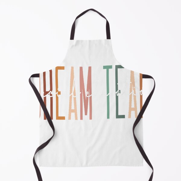 Aperçu de l'œuvre T-shirt Dream Team Special Education Squad pour enseignants en éducation spécialisée créée et vendue par Aru Pxle.