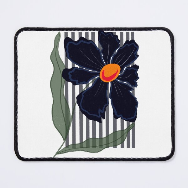 Item preview, Minimal flower illustration designed and sold by MirelaBadea.