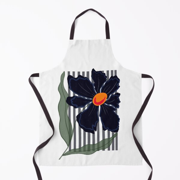Item preview, Minimal flower illustration designed and sold by MirelaBadea.