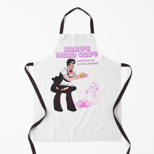 Item preview, The King's Maid Café designed and sold by CatBlimp Store.