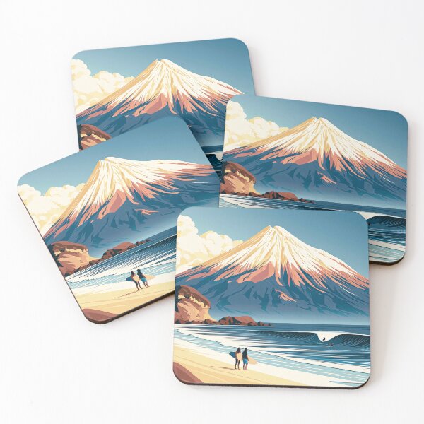 Item preview, Taranaki surf designed and sold by TheOosh.