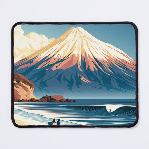 Item preview, Taranaki surf designed and sold by TheOosh.