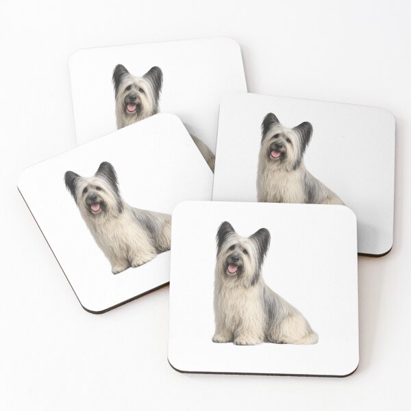 Item preview, Skye Terrier Dog designed and sold by BackgroundND.