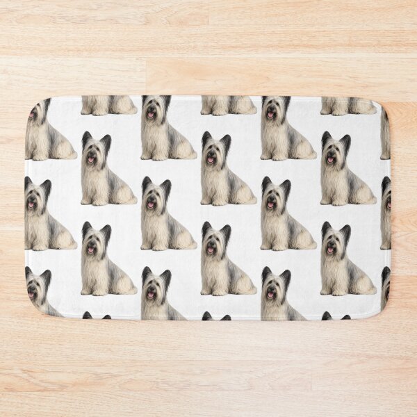 Item preview, Skye Terrier Dog designed and sold by BackgroundND.