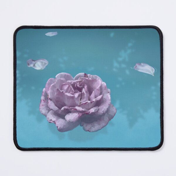 Item preview, Blue Girl, Rose designed and sold by warriorpeaks.