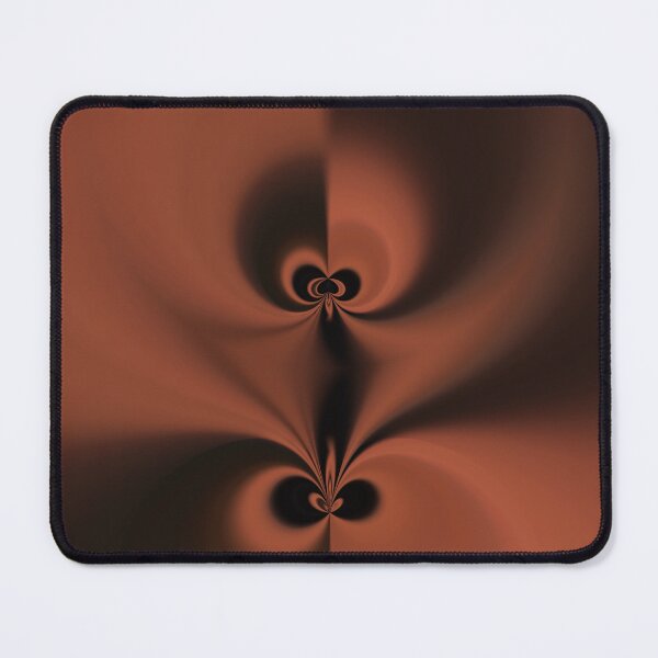 Item preview, This is picture of vector shape mix black and brown colour look like heart or spider  designed and sold by JK1989.