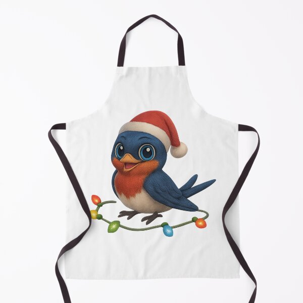 Item preview, Christmas Swallow designed and sold by Sillytoe.