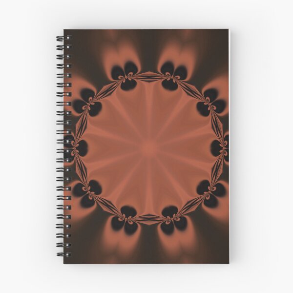 Item preview, This is picture of flowers vector shape mix black and brown colour   designed and sold by JK1989.