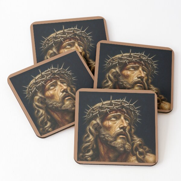 Item preview, Jesus designed and sold by Eutrope d'Orange.
