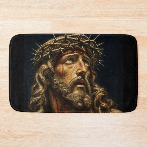 Item preview, Jesus designed and sold by Eutrope d'Orange.