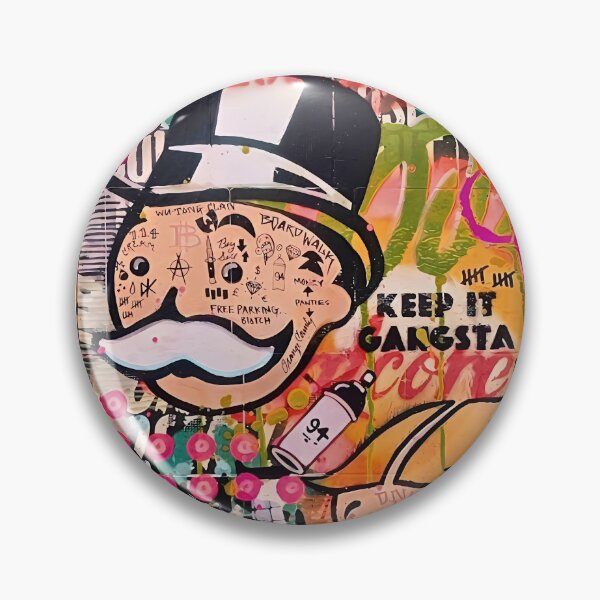 Item preview, VIVA CAPITALISM  designed and sold by BORN-LOSER-CULT.