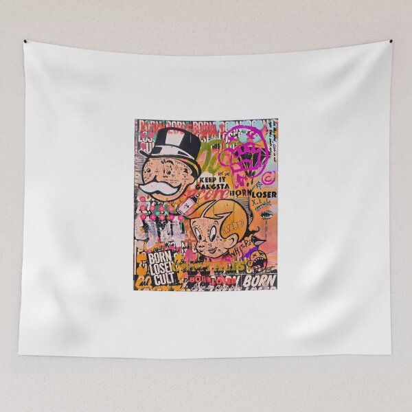 Item preview, VIVA CAPITALISM  designed and sold by BORN-LOSER-CULT.