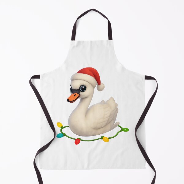 Item preview, Christmas Swan designed and sold by Sillytoe.