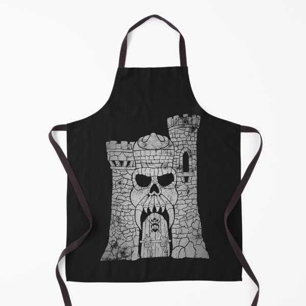 Item preview, Skull Castle (White) designed and sold by Hanzo Design.