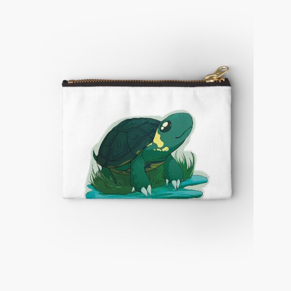 Item preview, Bog Turtle! (Endangered Species) [NO TEXT] designed and sold by Dragon Blossom Art.