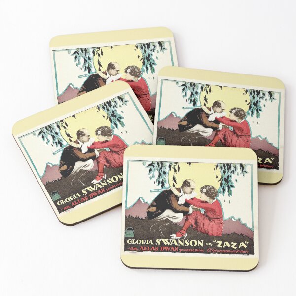 Item preview, Zaza Gloria Swanson designed and sold by collageDP.
