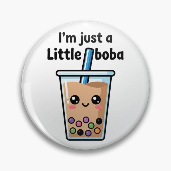 Item preview, I'm Just a Little Boba Cute Kawaii Bubble Tea Design | Funny Milk Tea Lover Gift designed and sold by morning sun.